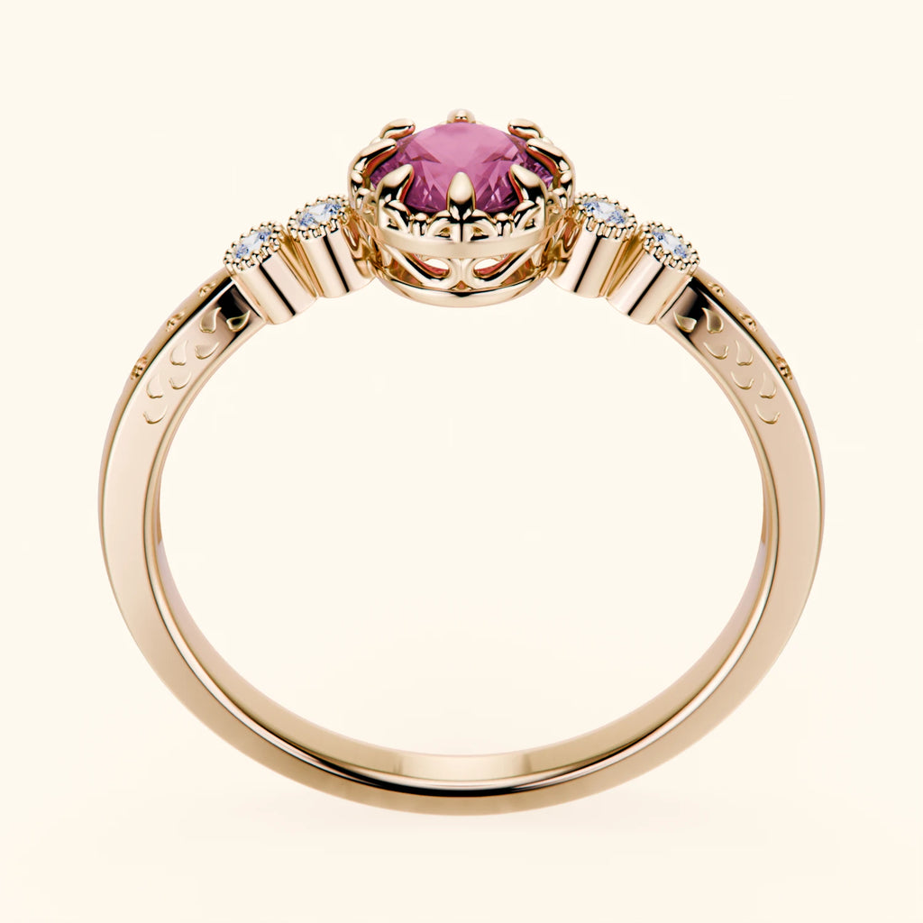 14kt Yellow Gold