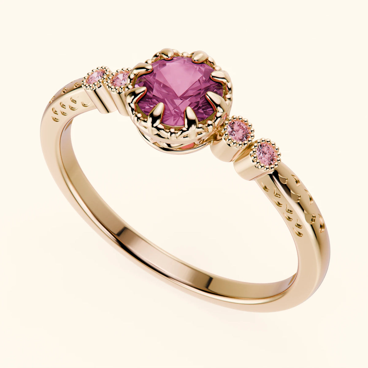 14kt Yellow Gold