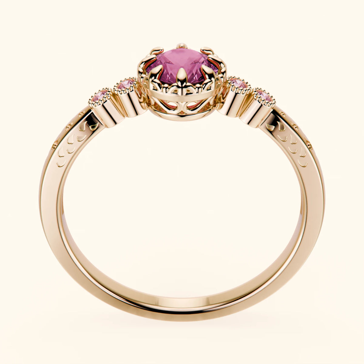 14kt Yellow Gold