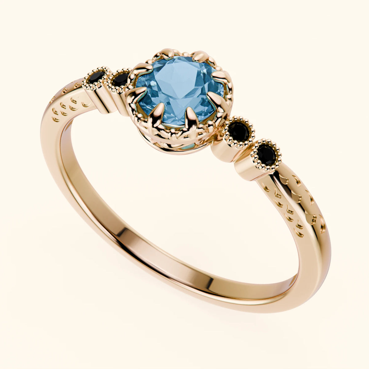 14kt Yellow Gold
