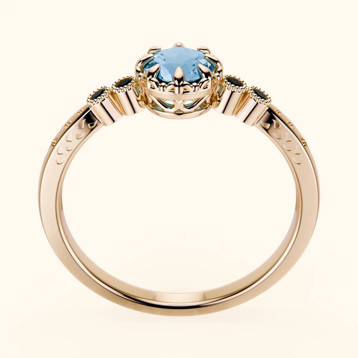 14kt Yellow Gold