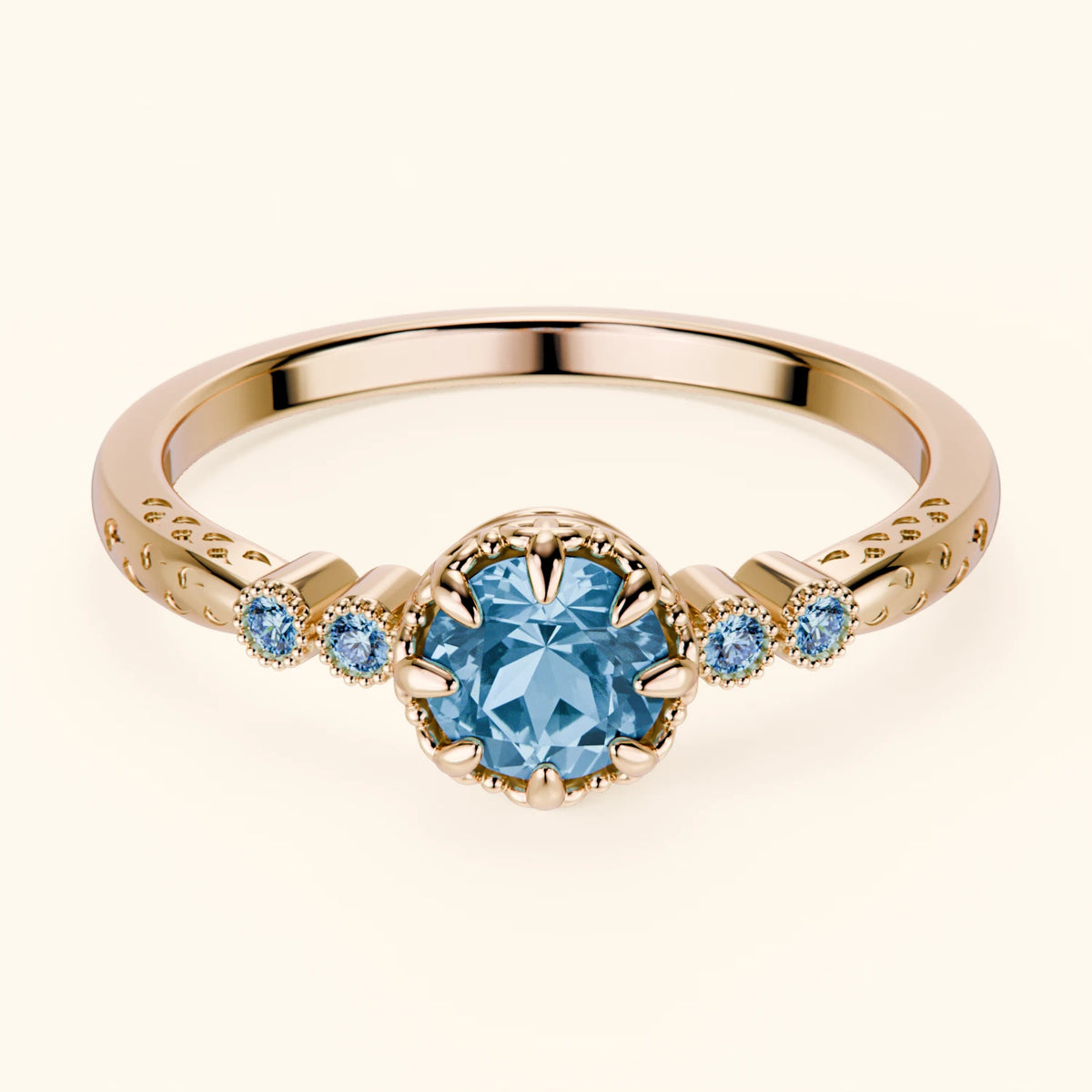 14kt Yellow Gold