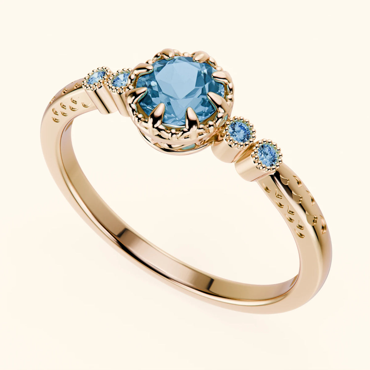 14kt Yellow Gold