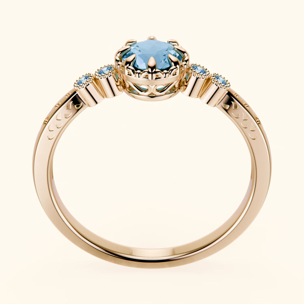 14kt Yellow Gold