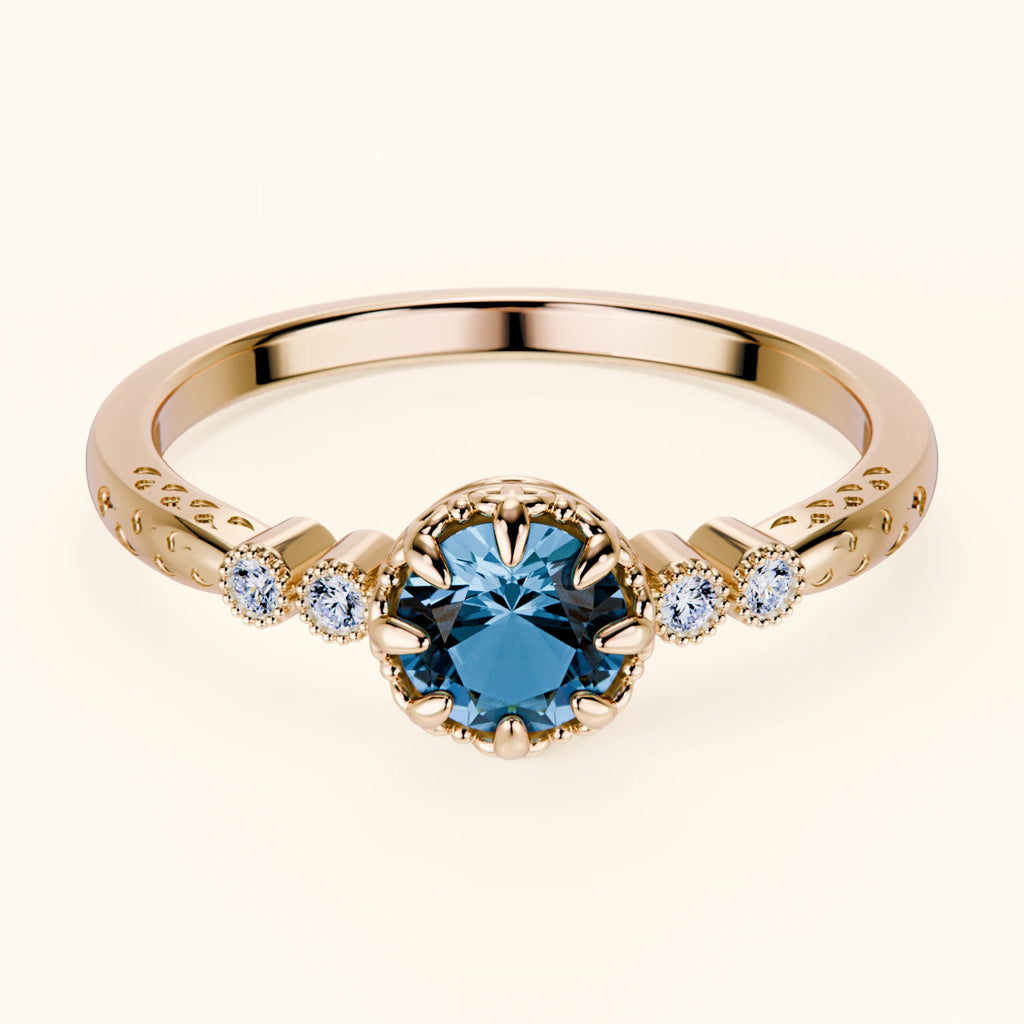 14kt Yellow Gold