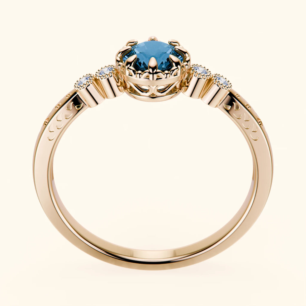14kt Yellow Gold