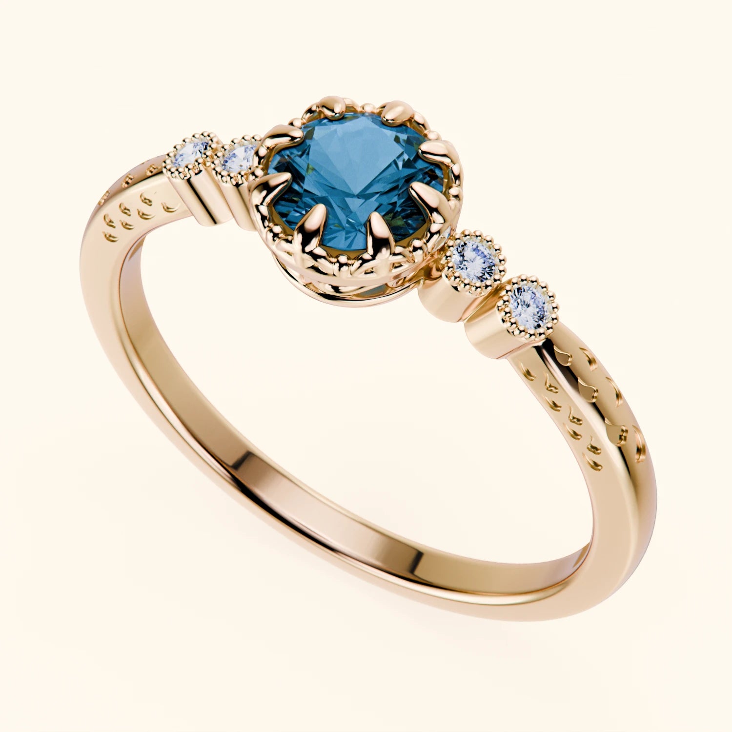 14kt Yellow Gold