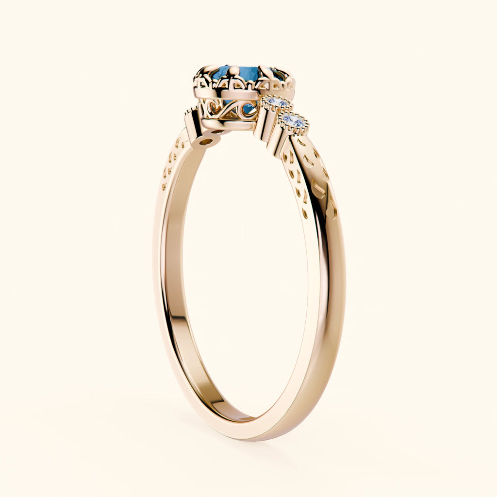 14kt Yellow Gold