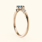 14kt Yellow Gold