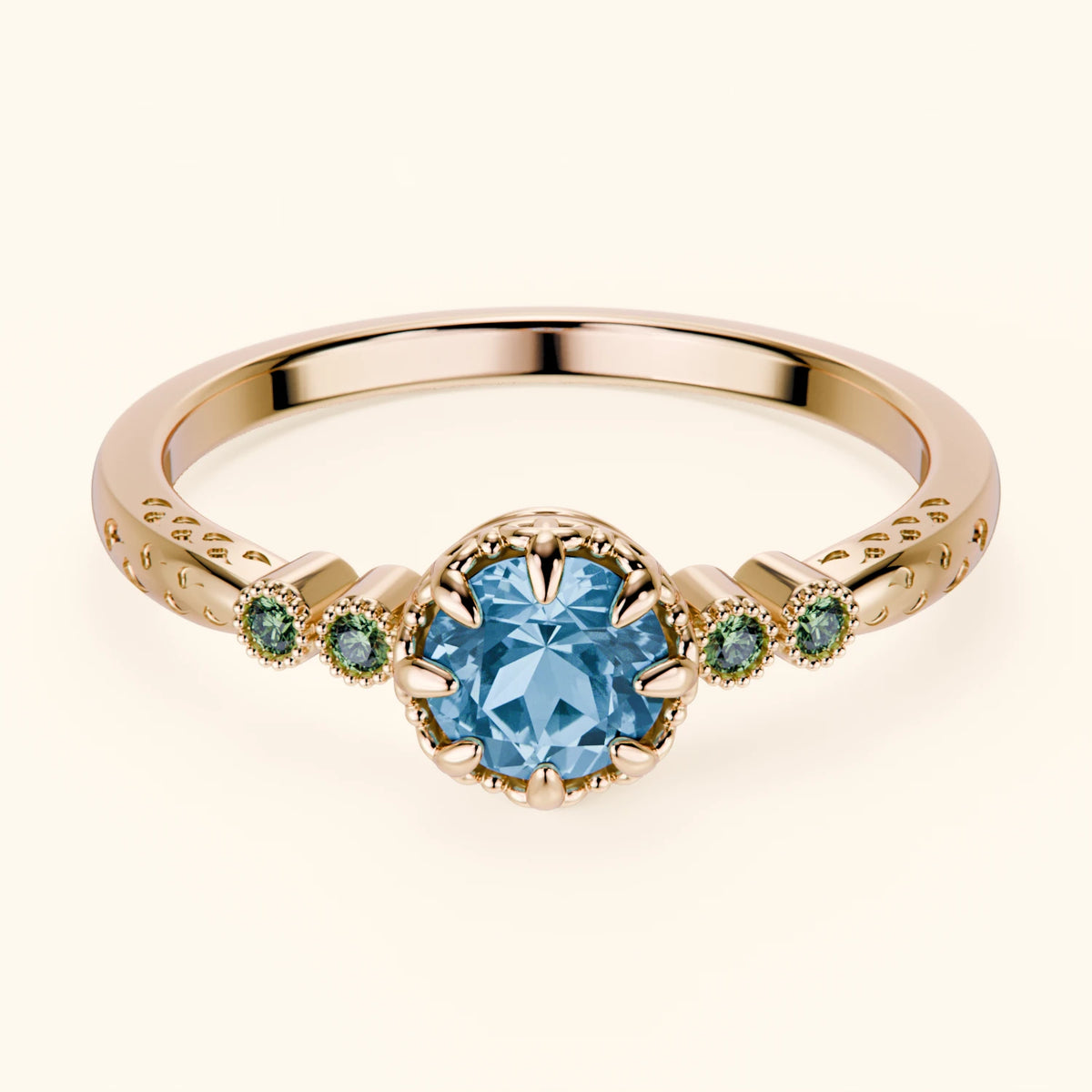 14kt Yellow Gold