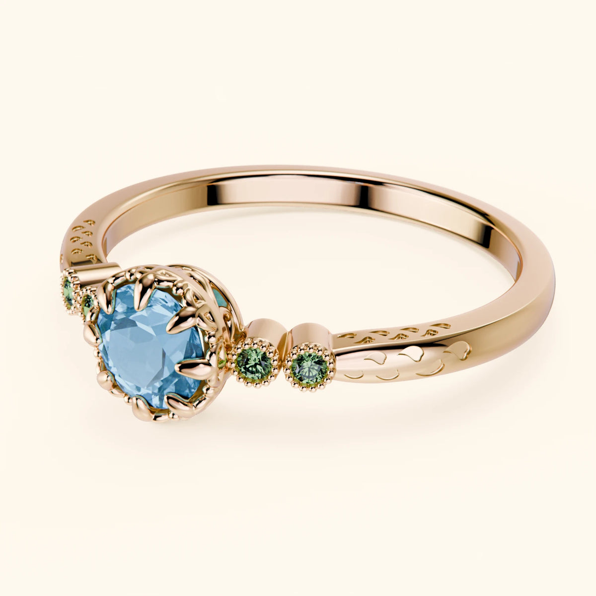 14kt Yellow Gold