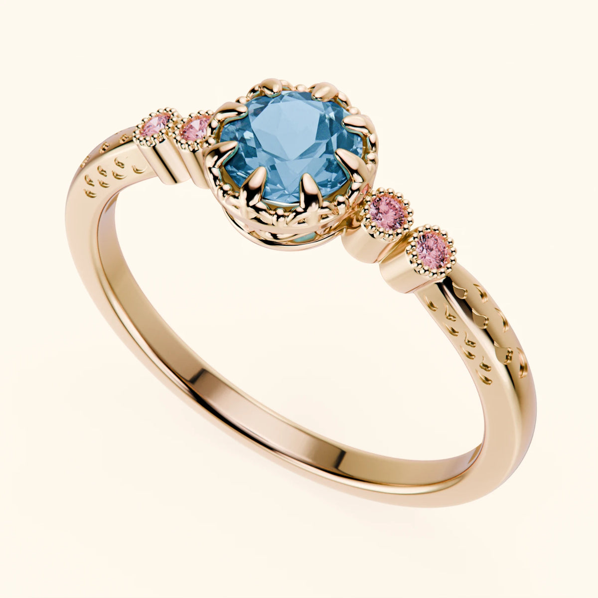 14kt Yellow Gold