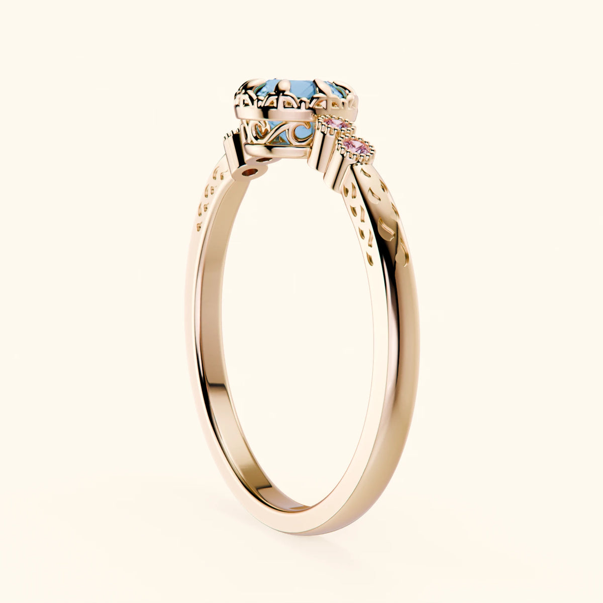 14kt Yellow Gold