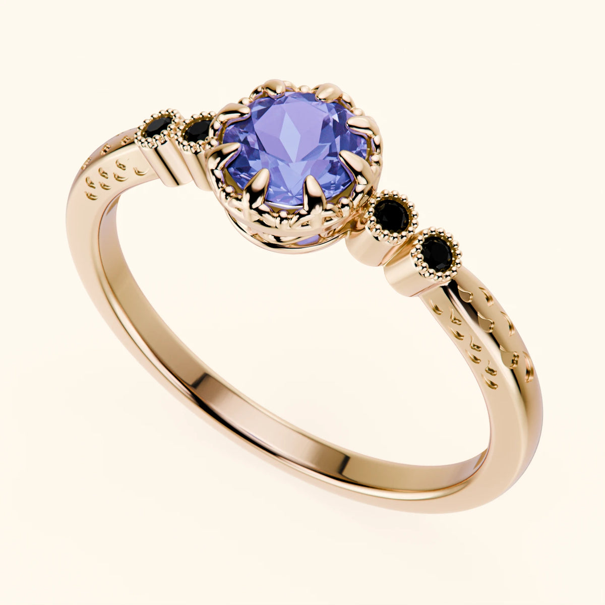 14kt Yellow Gold