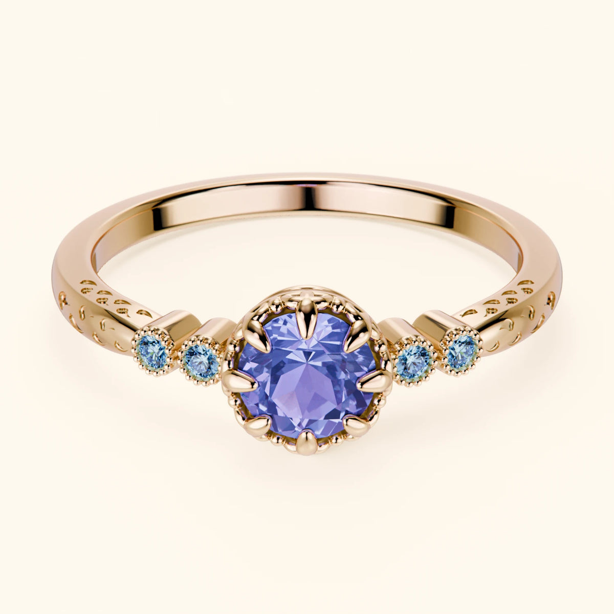 14kt Yellow Gold