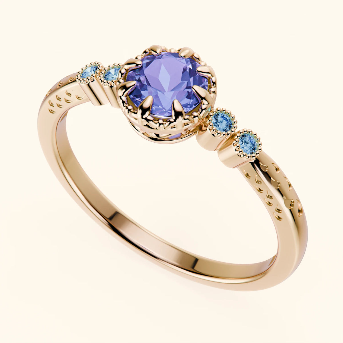 14kt Yellow Gold
