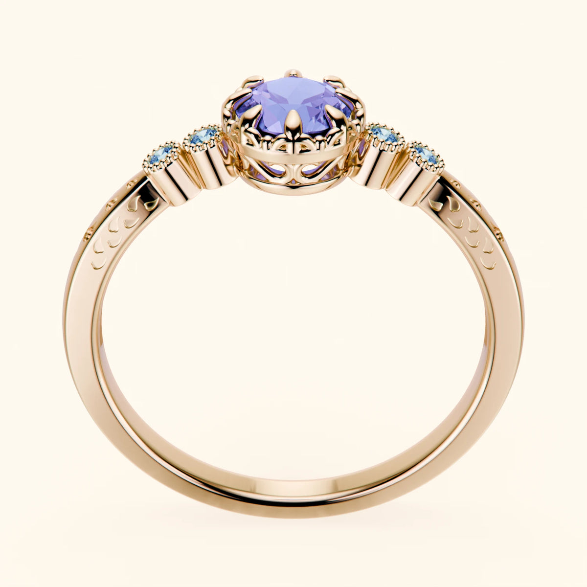 14kt Yellow Gold