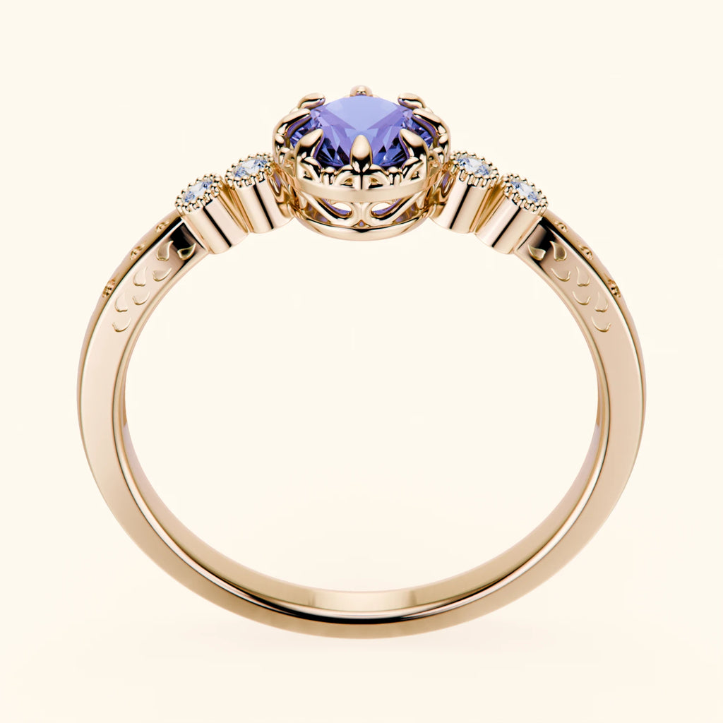 14kt Yellow Gold
