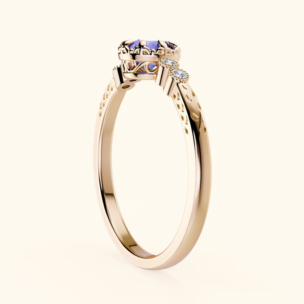 14kt Yellow Gold