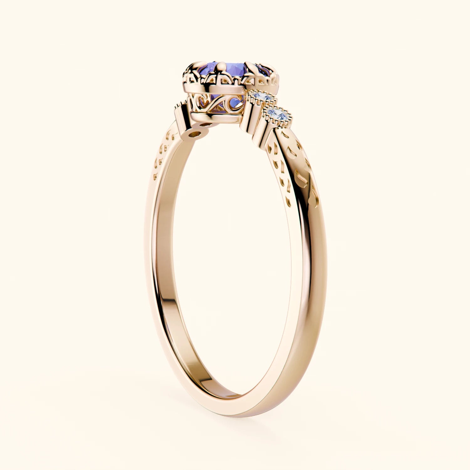 14kt Yellow Gold