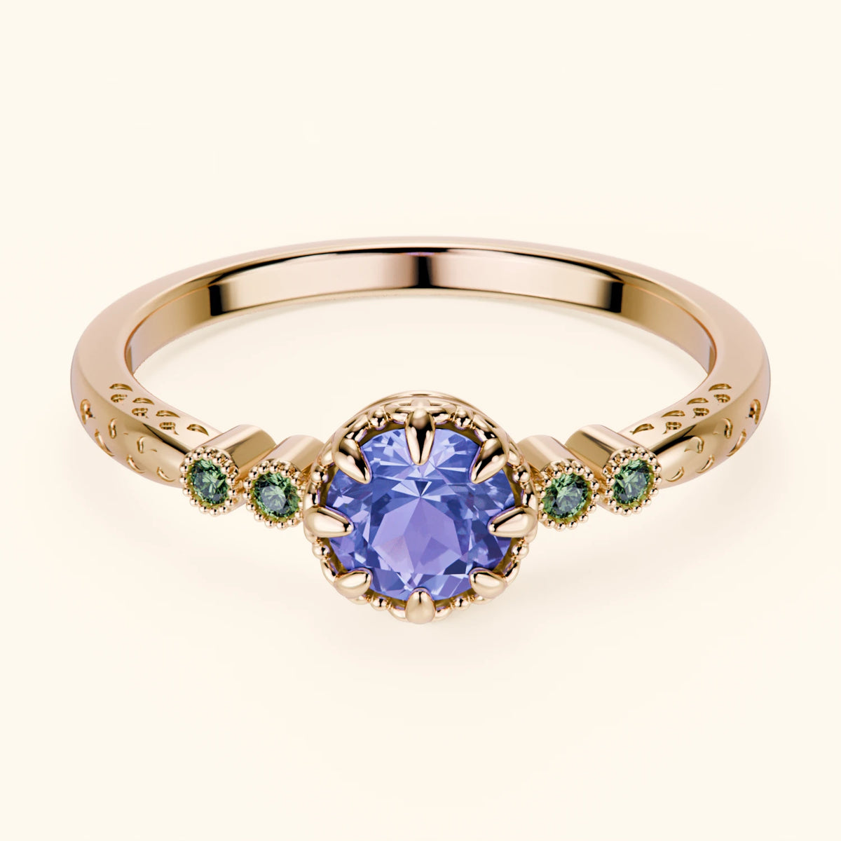14kt Yellow Gold