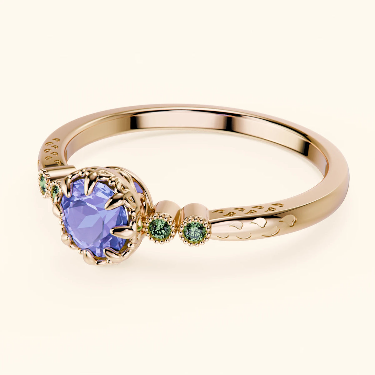 14kt Yellow Gold