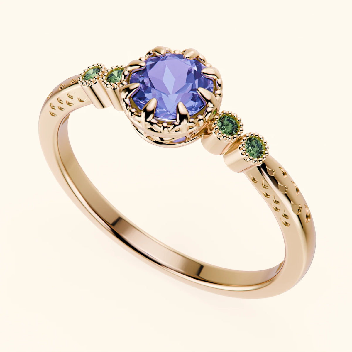 14kt Yellow Gold
