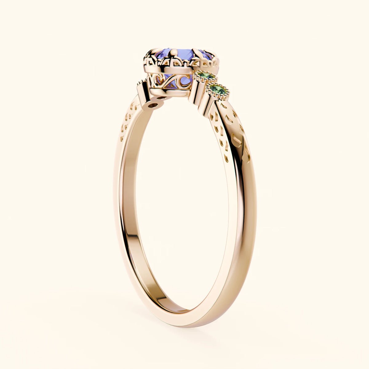 14kt Yellow Gold
