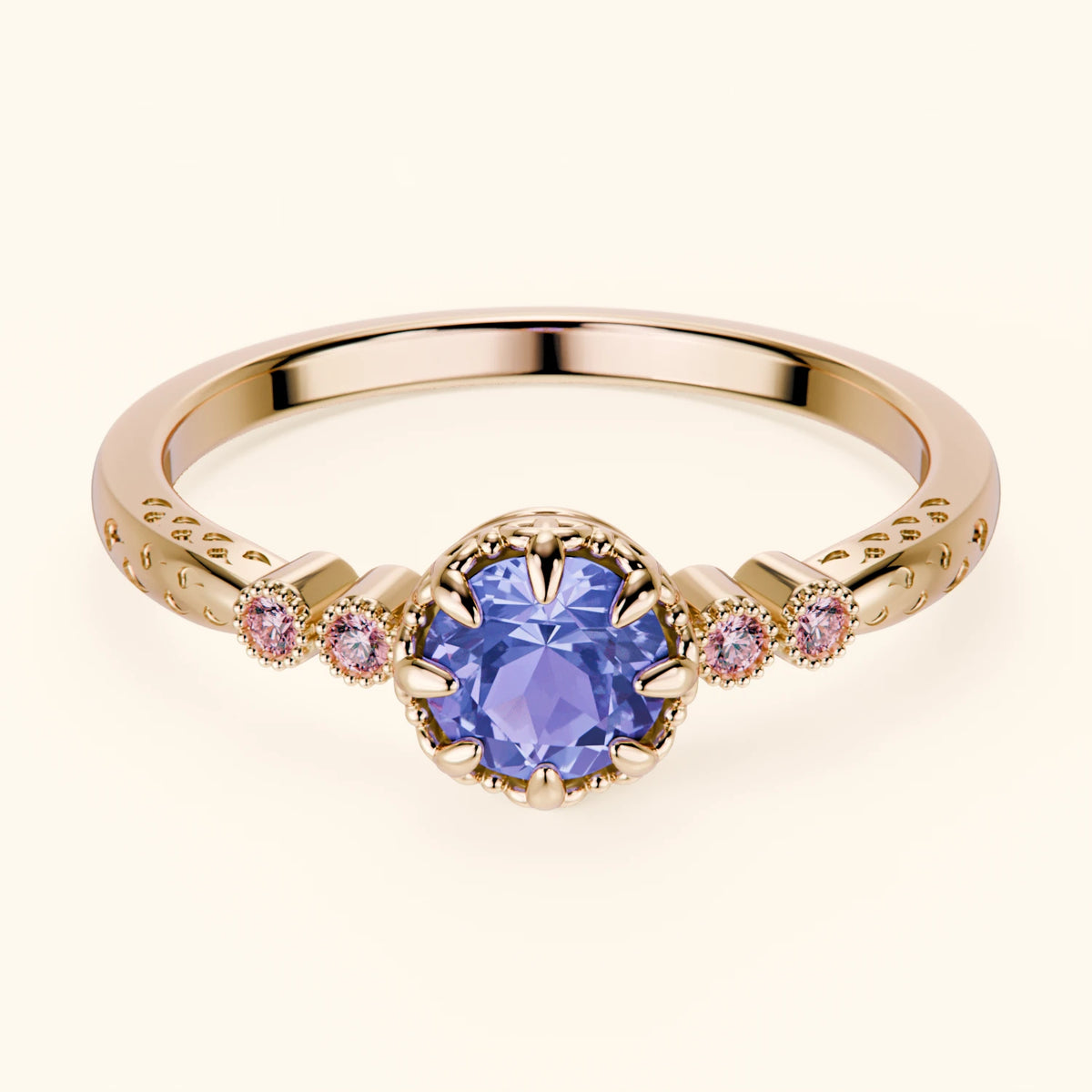 14kt Yellow Gold