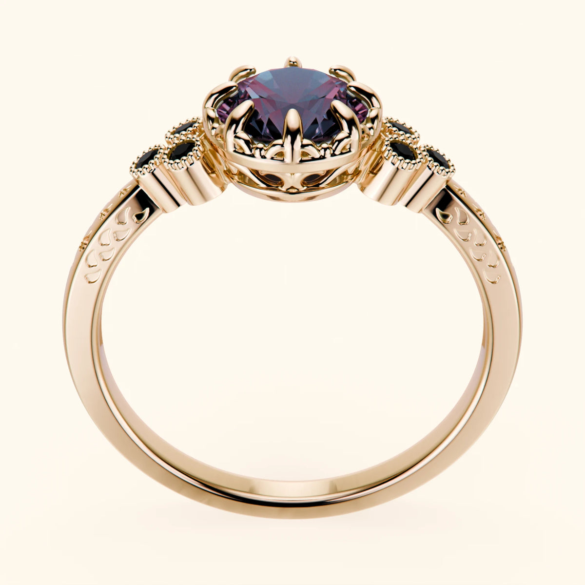 14kt Yellow Gold