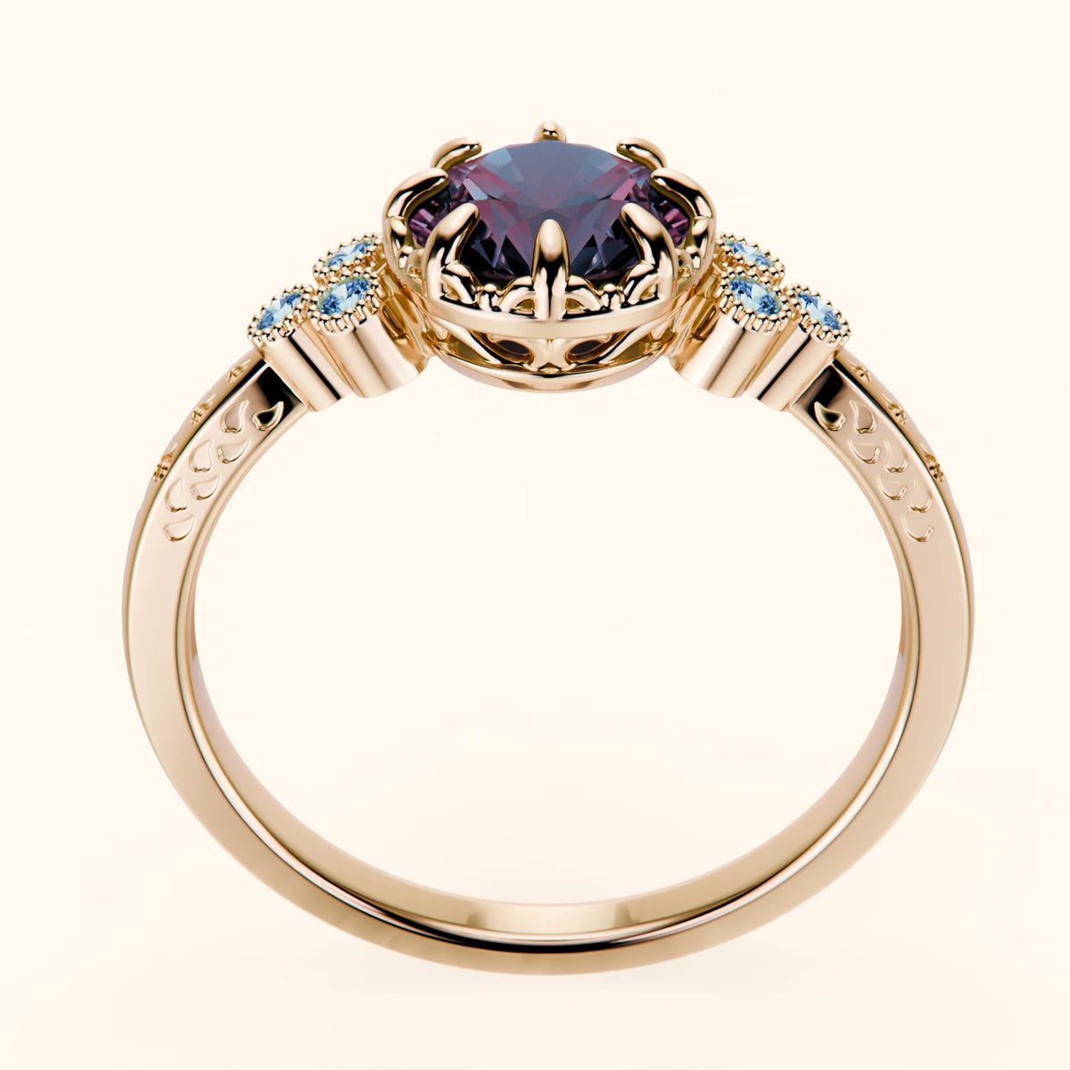 14kt Yellow Gold