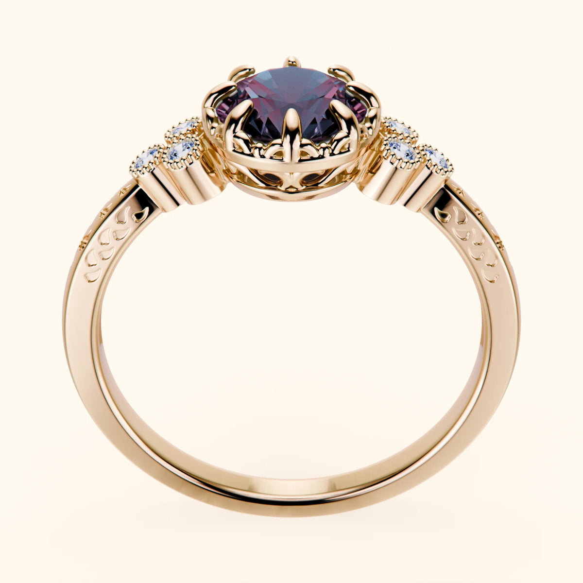 14kt Yellow Gold
