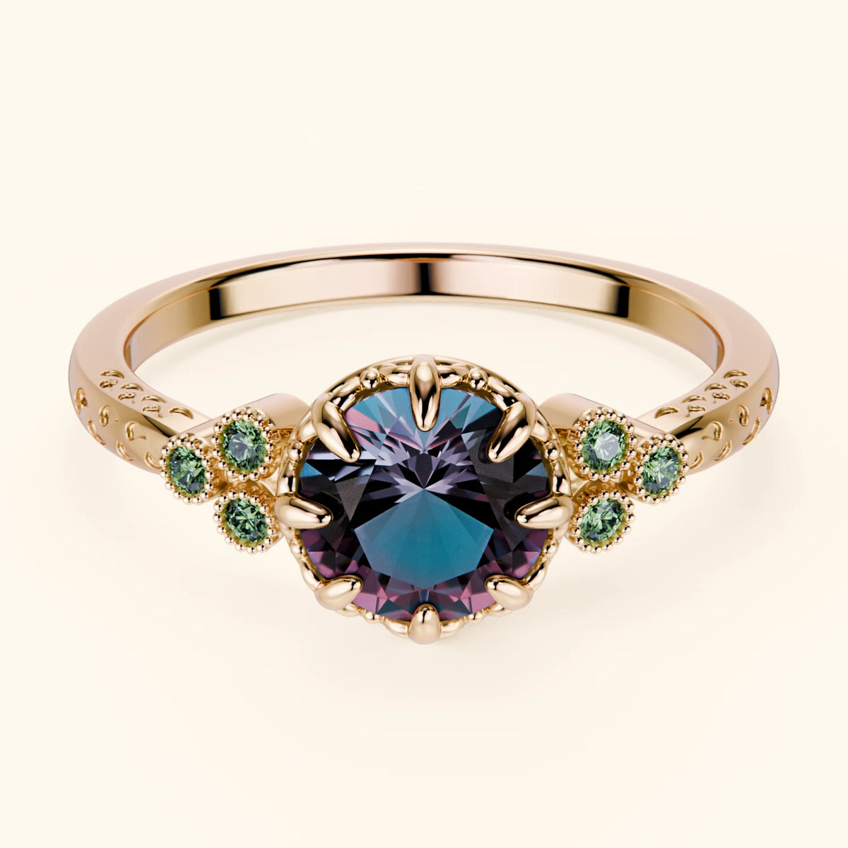 14kt Yellow Gold