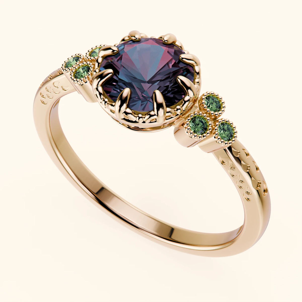 14kt Yellow Gold
