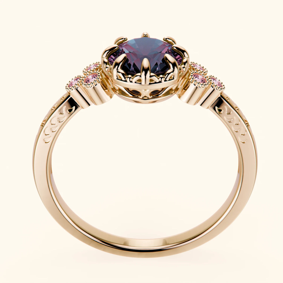 14kt Yellow Gold
