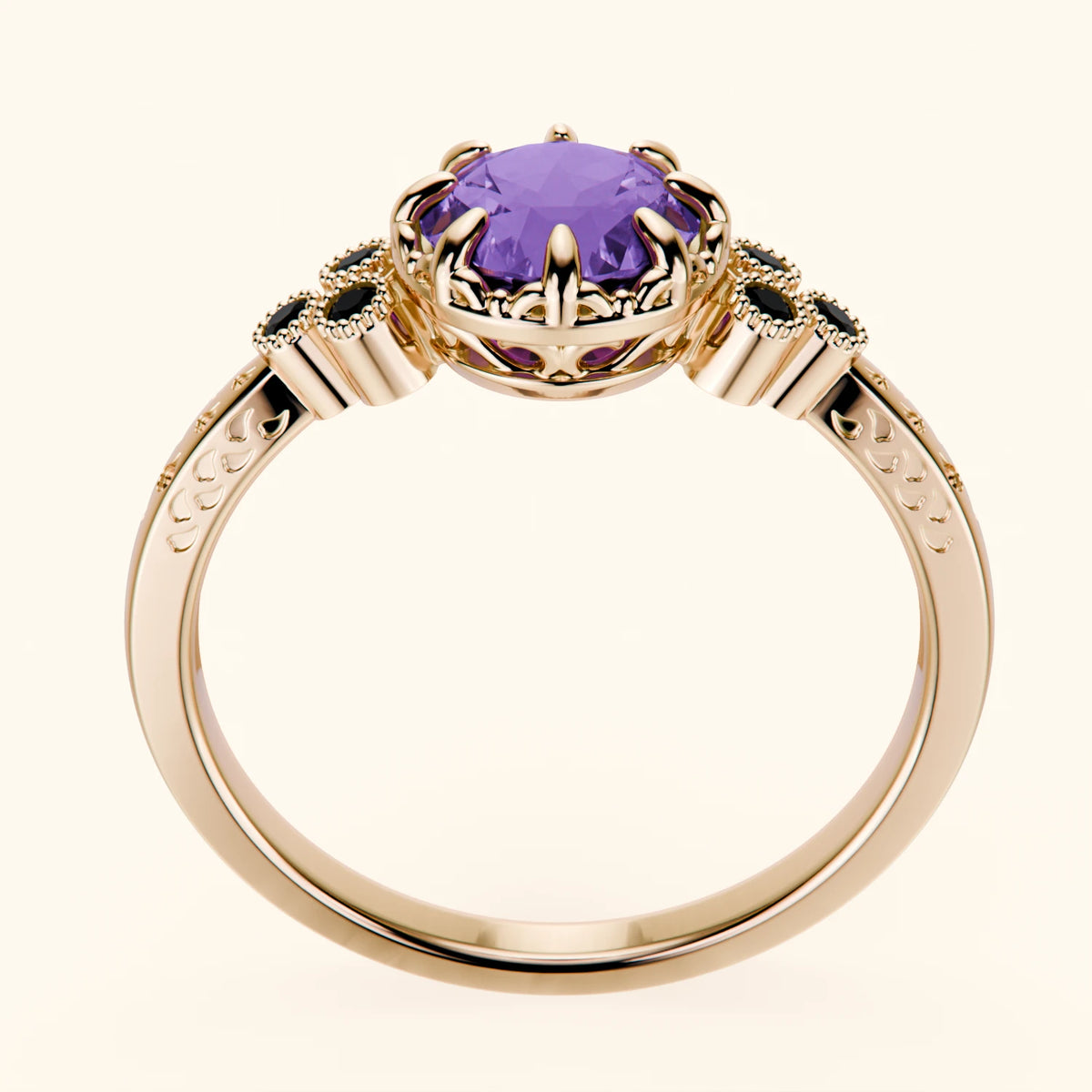 14kt Yellow Gold