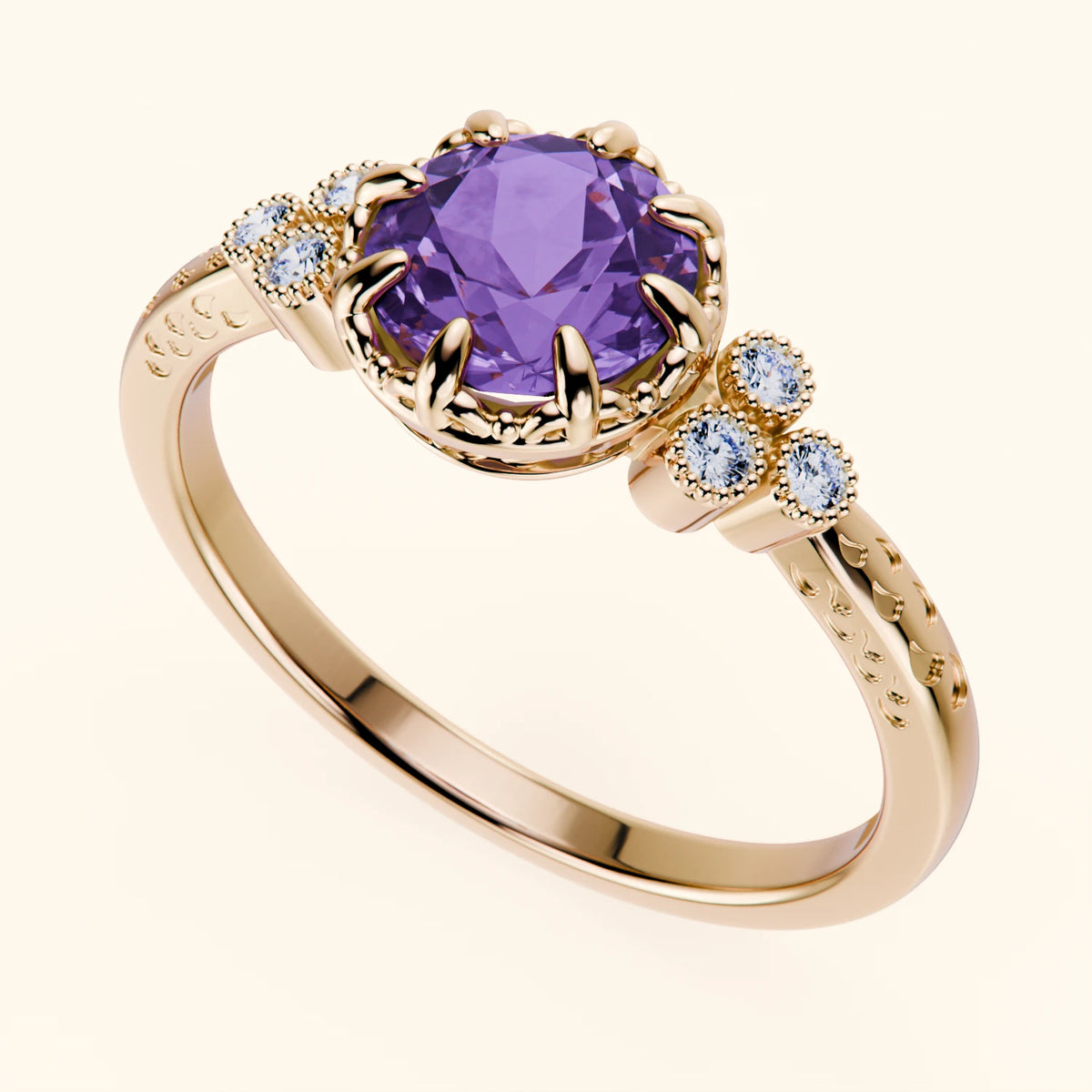 14kt Yellow Gold