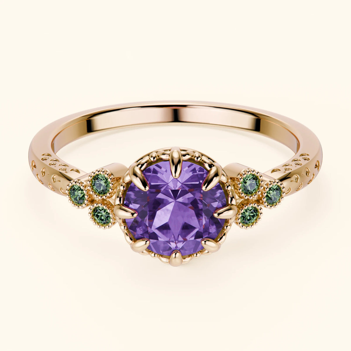 14kt Yellow Gold