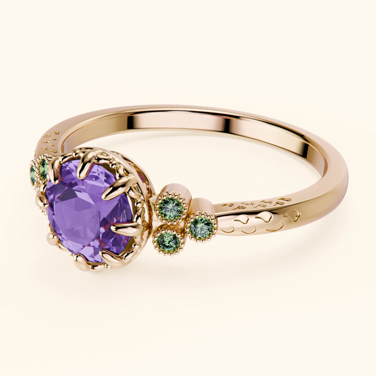14kt Yellow Gold