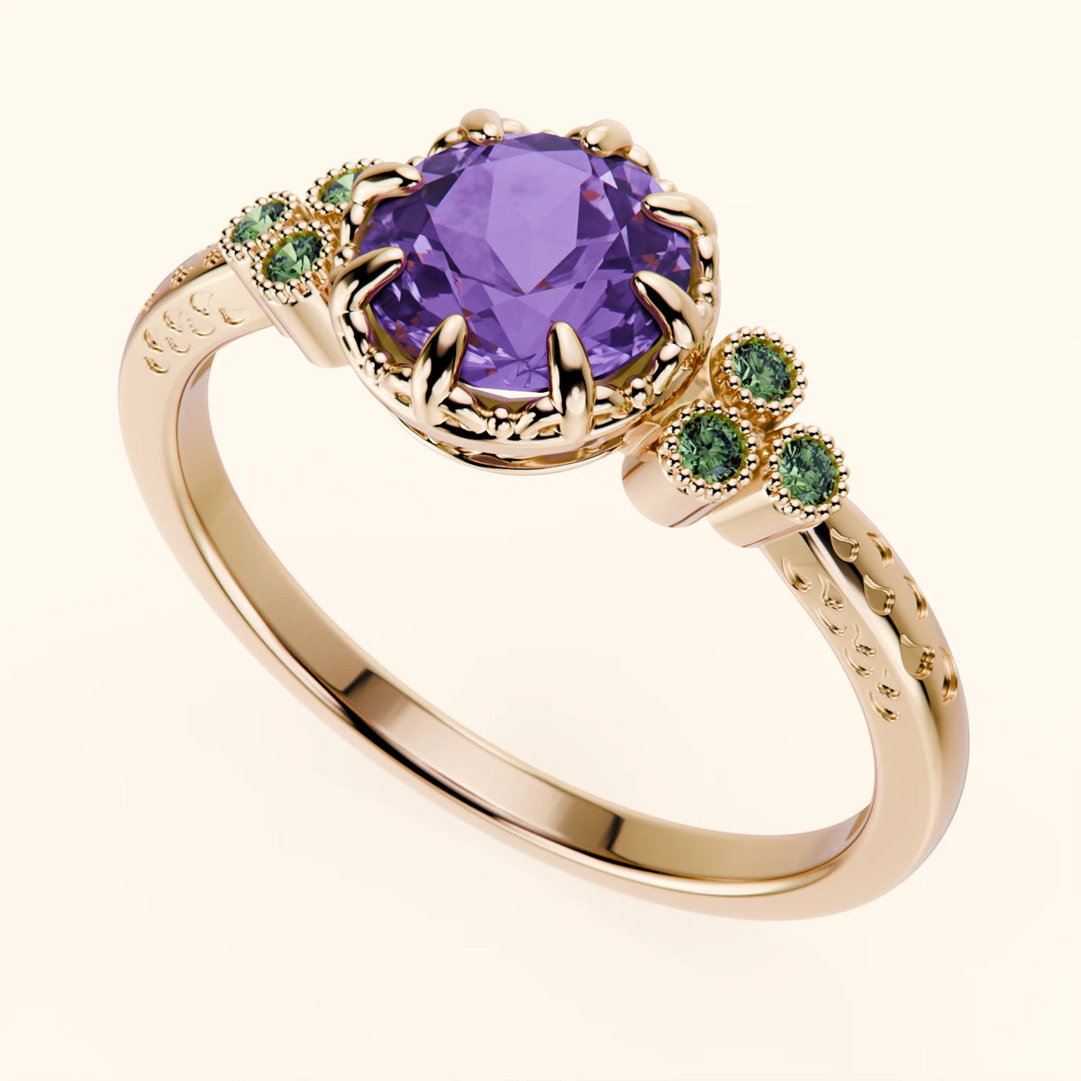 14kt Yellow Gold