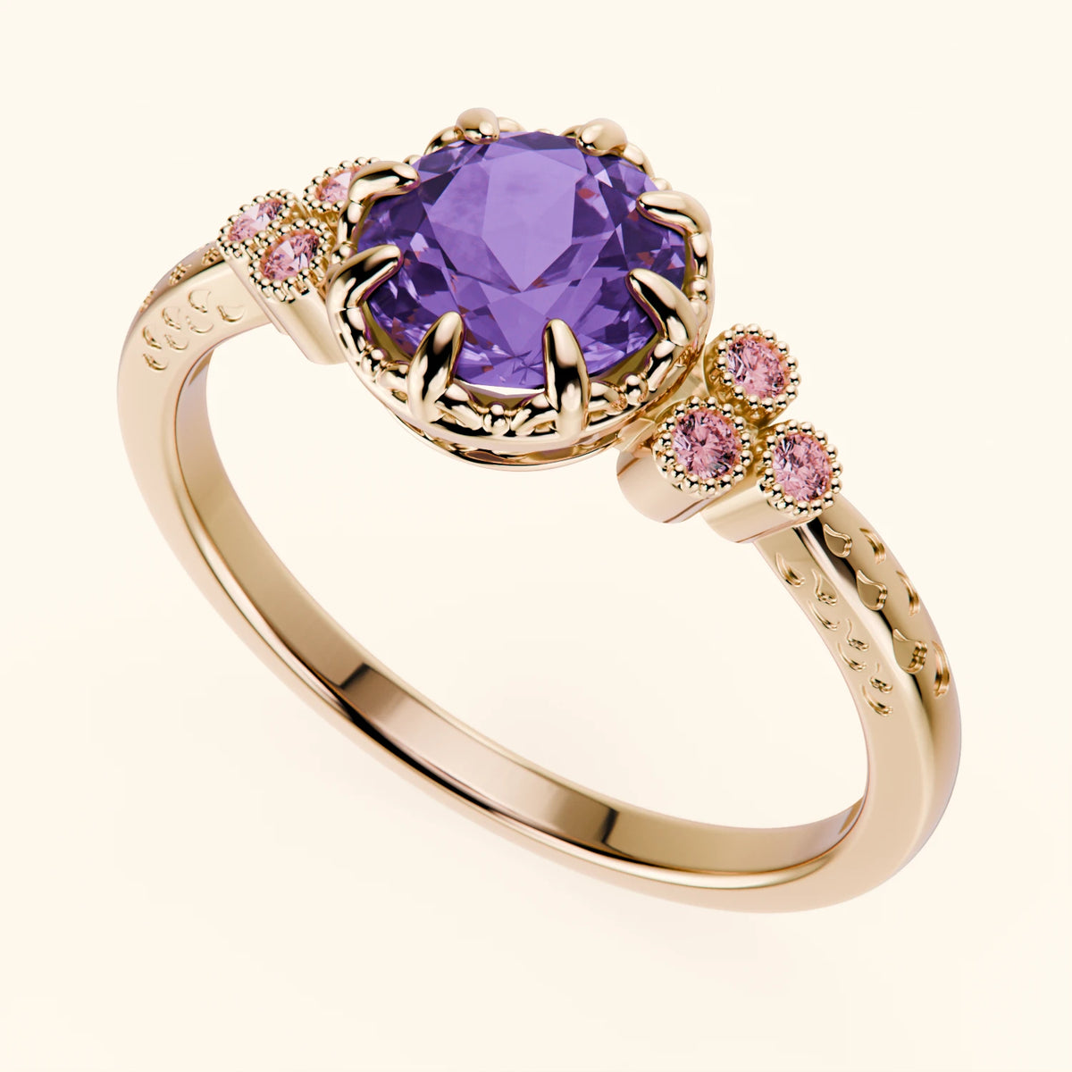 14kt Yellow Gold