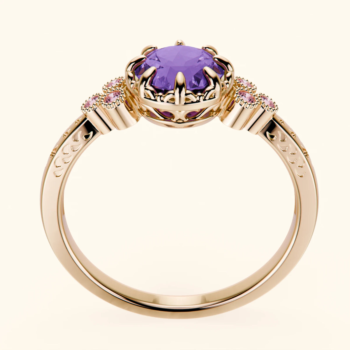14kt Yellow Gold