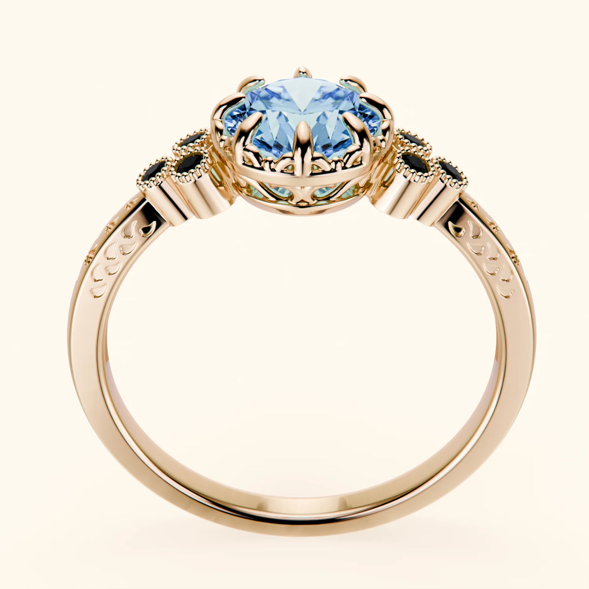 14kt Yellow Gold
