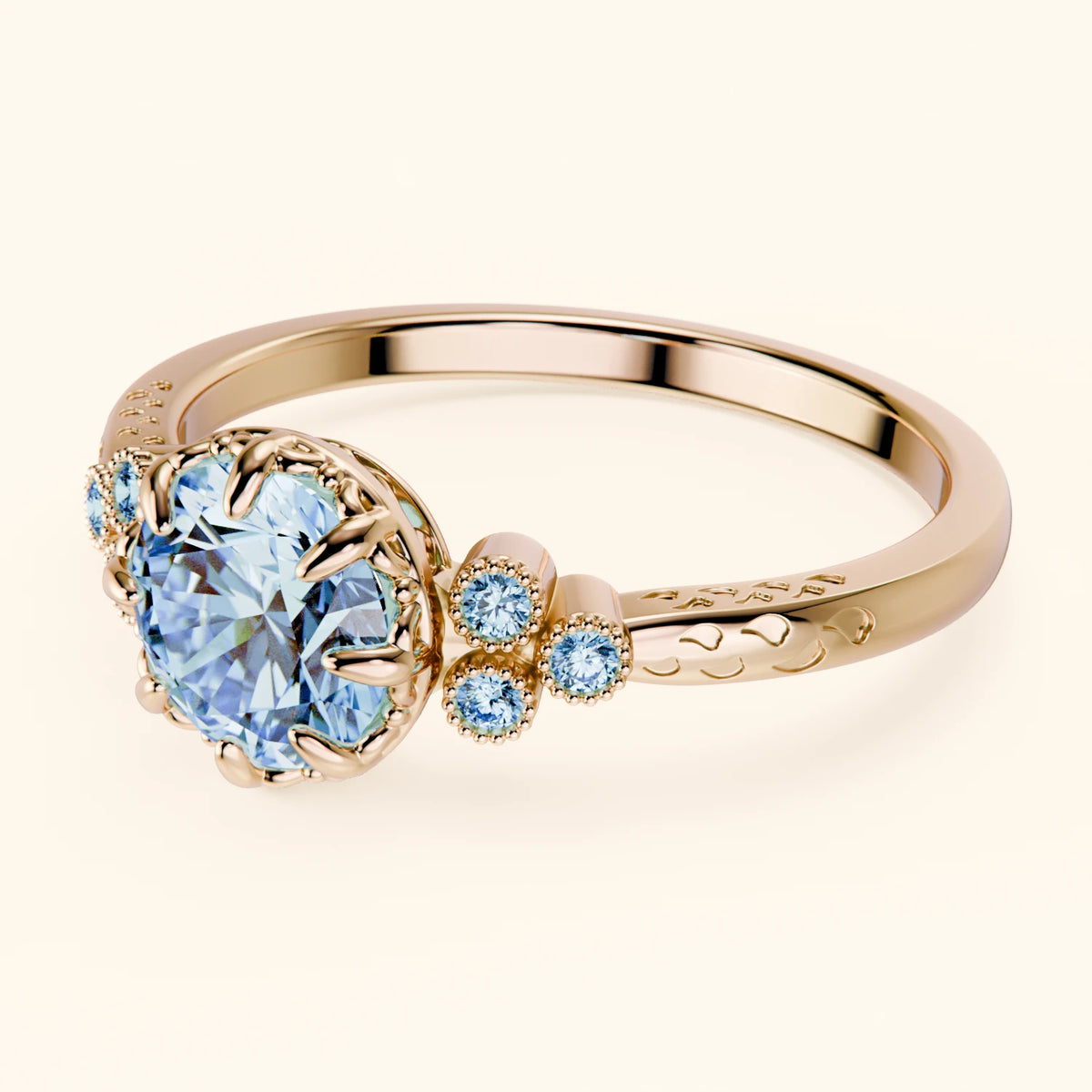 14kt Yellow Gold