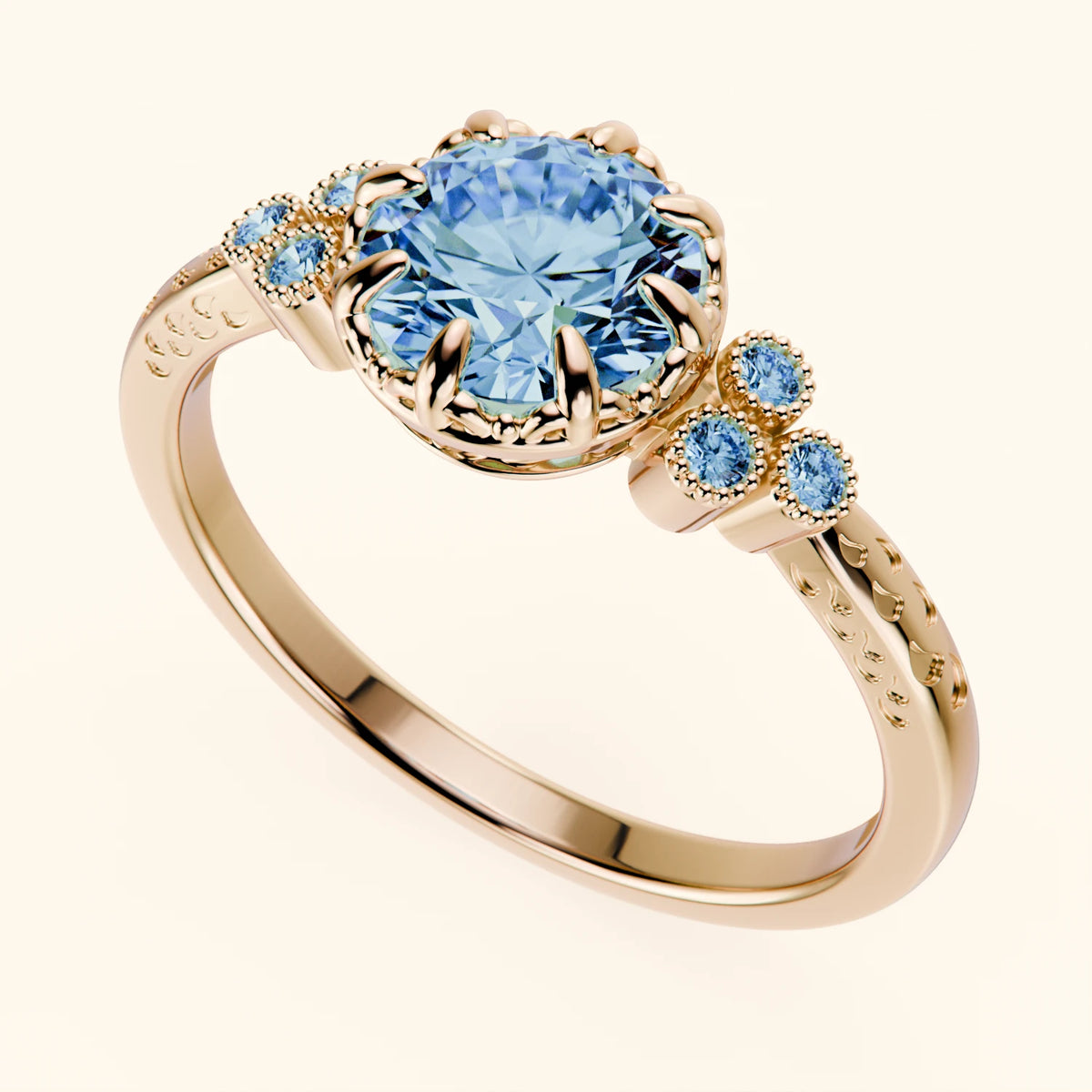 14kt Yellow Gold