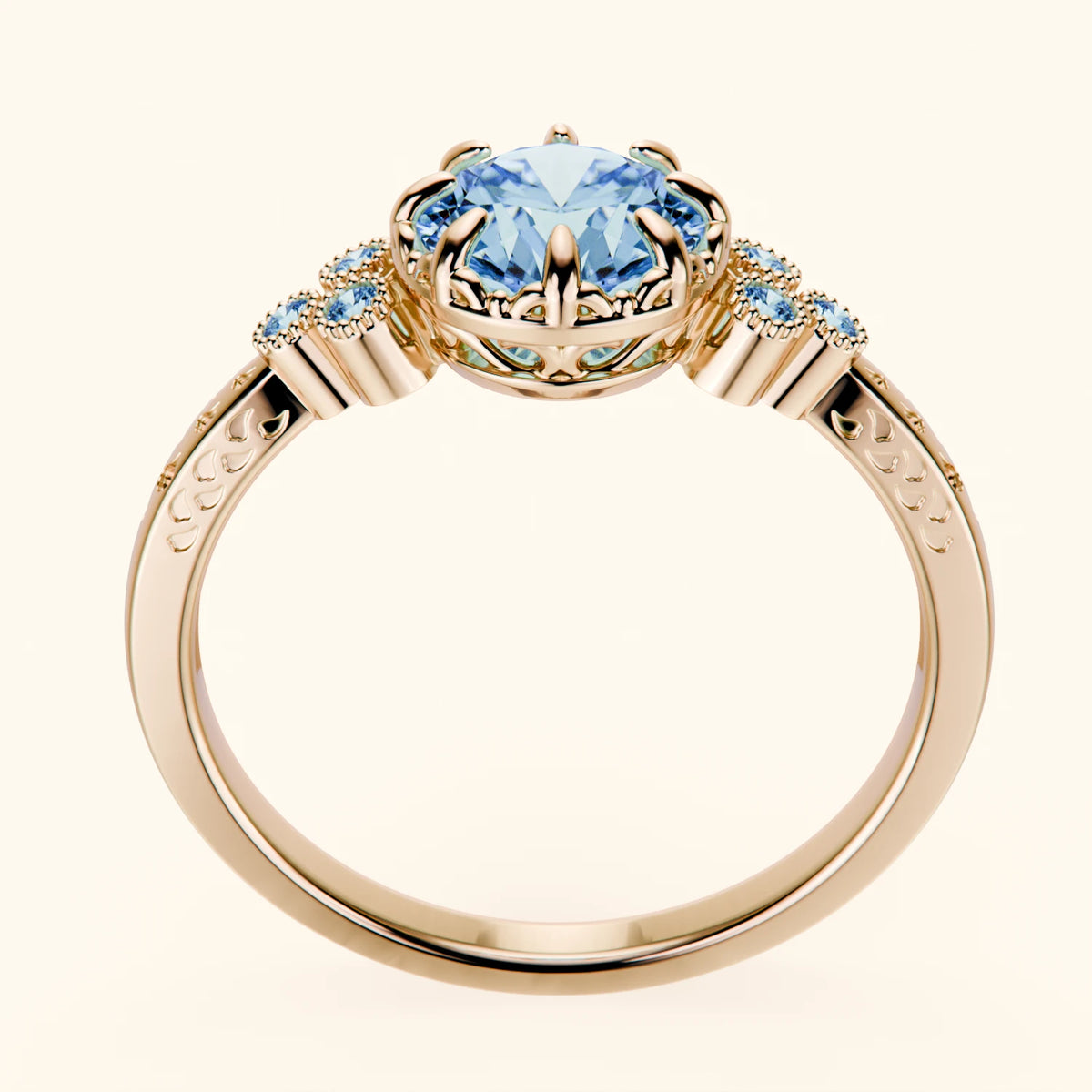 14kt Yellow Gold