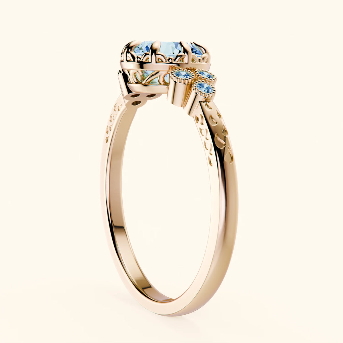 14kt Yellow Gold