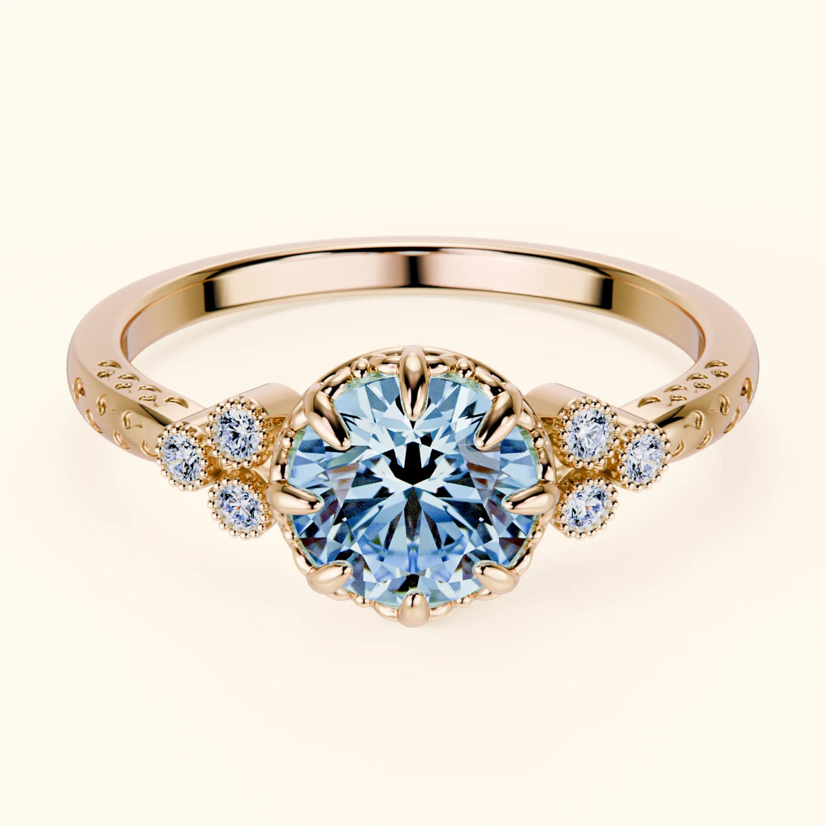 14kt Yellow Gold