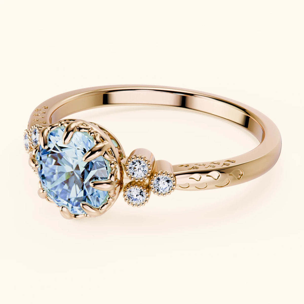 14kt Yellow Gold