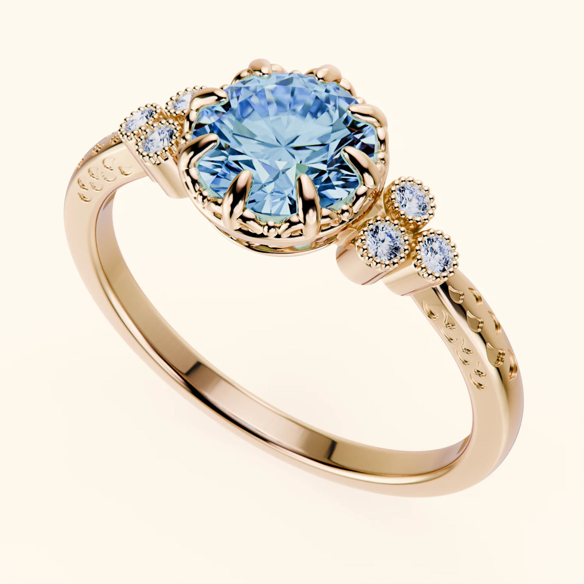 14kt Yellow Gold